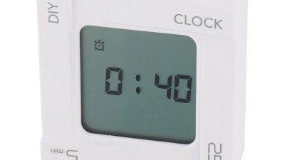 놓치면 후회! LED 쿠킹타이머 꿀팁 & 솔직 후기⏰✨